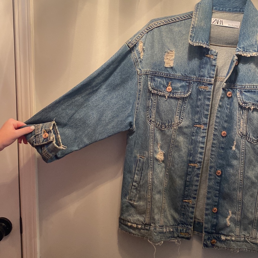 Zara Jean jacket - Picture 2 of 7